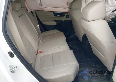 2018 Honda Cr-V Ex-L/Ex-L Navi z USA, uszkodzony, nr VIN 2HKRW2H83JH690939